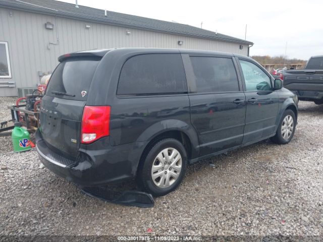 Photo 3 VIN: 2C4RDGBG8HR786677 - DODGE GRAND CARAVAN 