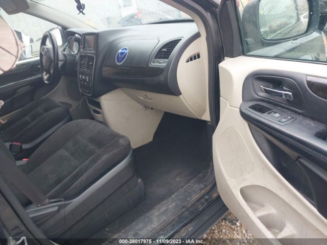 Photo 4 VIN: 2C4RDGBG8HR786677 - DODGE GRAND CARAVAN 