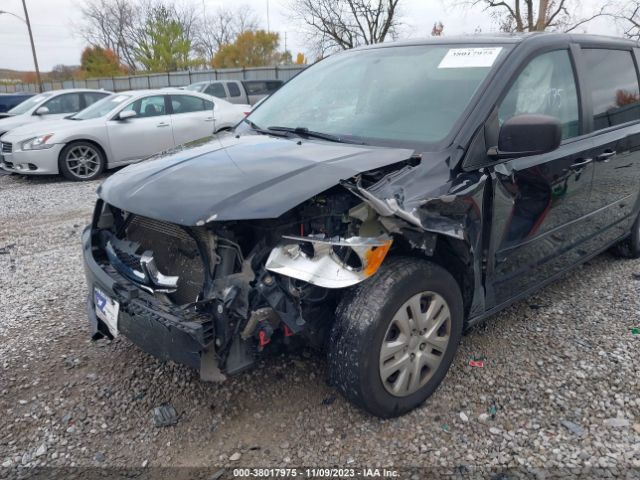 Photo 5 VIN: 2C4RDGBG8HR786677 - DODGE GRAND CARAVAN 