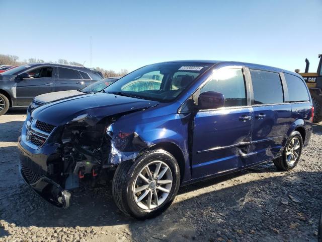 Photo 0 VIN: 2C4RDGBG8HR812971 - DODGE CARAVAN 