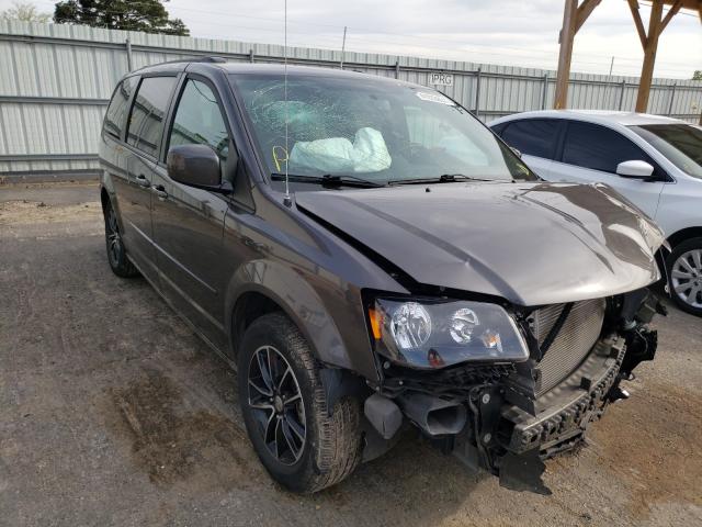 Photo 0 VIN: 2C4RDGBG8HR834369 - DODGE GRAND CARA 