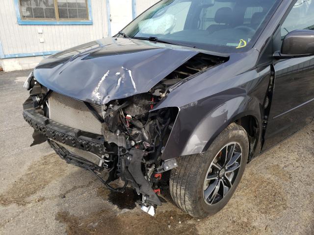 Photo 8 VIN: 2C4RDGBG8HR834369 - DODGE GRAND CARA 