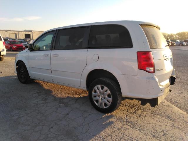 Photo 1 VIN: 2C4RDGBG8HR855741 - DODGE GRAND CARA 