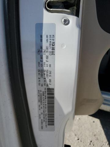 Photo 12 VIN: 2C4RDGBG8HR855741 - DODGE GRAND CARA 