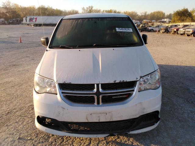 Photo 4 VIN: 2C4RDGBG8HR855741 - DODGE GRAND CARA 