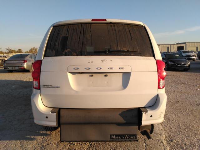 Photo 5 VIN: 2C4RDGBG8HR855741 - DODGE GRAND CARA 