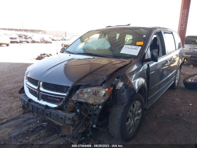 Photo 1 VIN: 2C4RDGBG8HR862012 - DODGE GRAND CARAVAN 