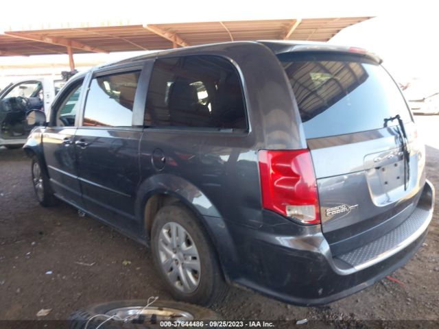 Photo 2 VIN: 2C4RDGBG8HR862012 - DODGE GRAND CARAVAN 