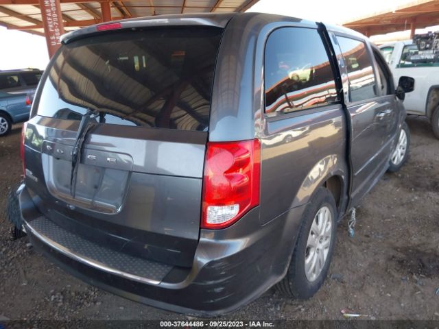 Photo 3 VIN: 2C4RDGBG8HR862012 - DODGE GRAND CARAVAN 