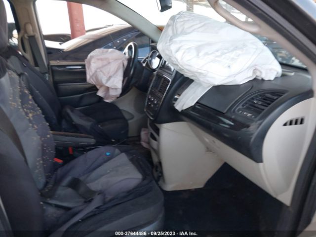 Photo 4 VIN: 2C4RDGBG8HR862012 - DODGE GRAND CARAVAN 