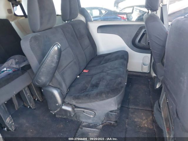 Photo 7 VIN: 2C4RDGBG8HR862012 - DODGE GRAND CARAVAN 