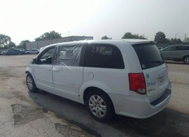 Photo 2 VIN: 2C4RDGBG8HR866822 - DODGE GRAND CARAVAN 