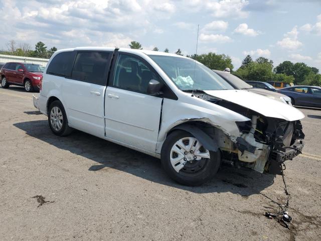 Photo 3 VIN: 2C4RDGBG8HR867114 - DODGE GRAND CARA 