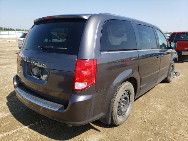 Photo 3 VIN: 2C4RDGBG8HR878582 - DODGE GRAND CARA 