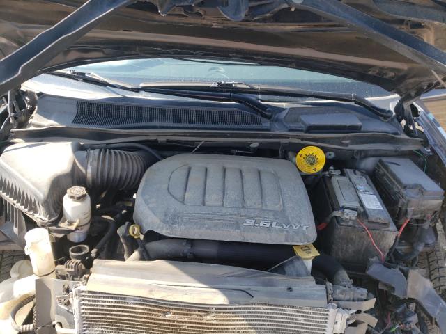 Photo 6 VIN: 2C4RDGBG8HR878582 - DODGE GRAND CARA 