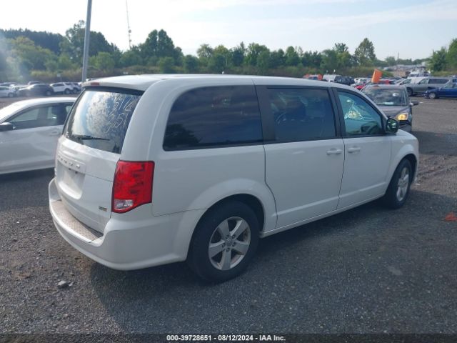 Photo 3 VIN: 2C4RDGBG8JR129805 - DODGE GRAND CARAVAN 