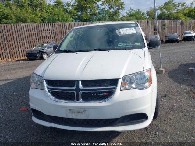 Photo 5 VIN: 2C4RDGBG8JR129805 - DODGE GRAND CARAVAN 