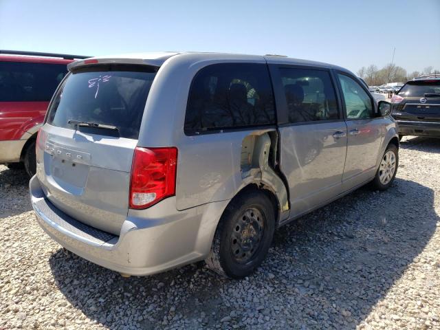 Photo 2 VIN: 2C4RDGBG8JR133854 - DODGE GRAND CARA 