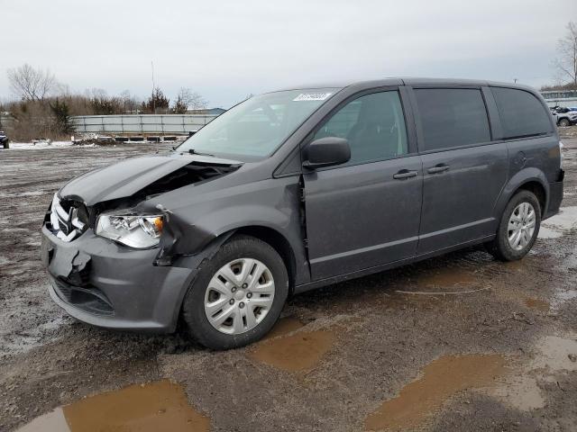 Photo 0 VIN: 2C4RDGBG8JR135491 - DODGE CARAVAN 