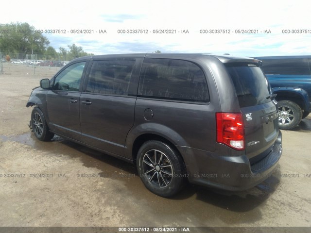 Photo 2 VIN: 2C4RDGBG8JR152713 - DODGE GRAND CARAVAN 