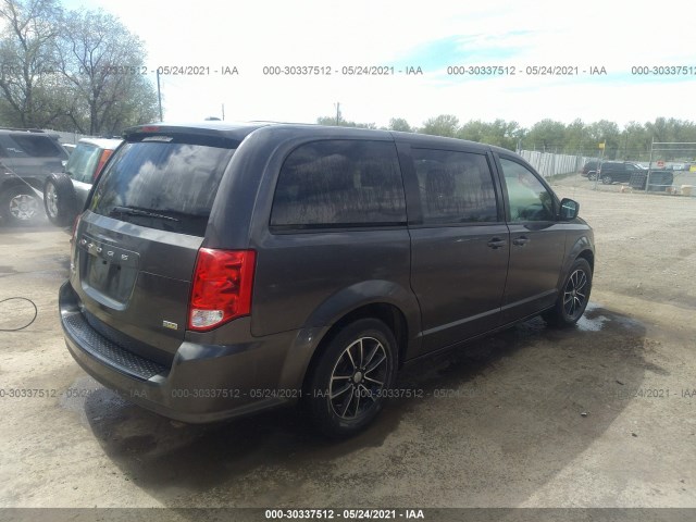 Photo 3 VIN: 2C4RDGBG8JR152713 - DODGE GRAND CARAVAN 