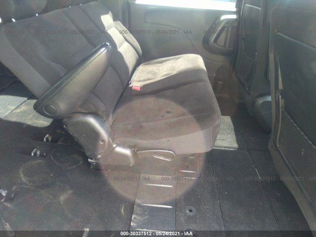 Photo 7 VIN: 2C4RDGBG8JR152713 - DODGE GRAND CARAVAN 