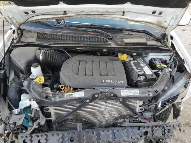 Photo 11 VIN: 2C4RDGBG8JR153263 - DODGE CARAVAN 