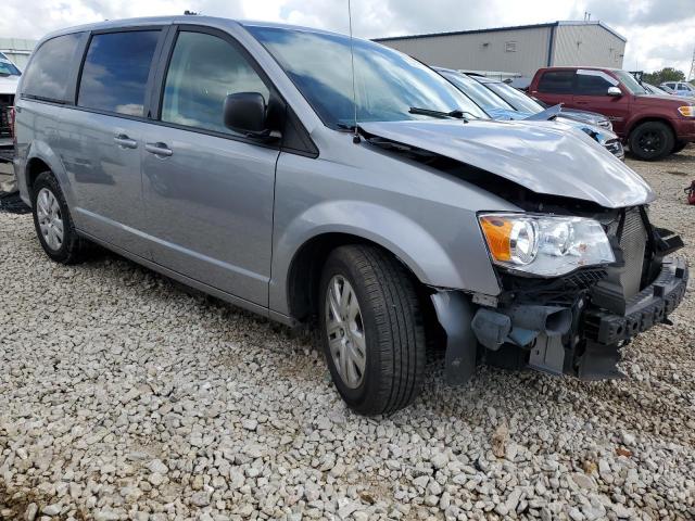 Photo 3 VIN: 2C4RDGBG8JR160410 - DODGE GRAND CARA 