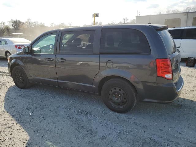 Photo 1 VIN: 2C4RDGBG8JR162397 - DODGE CARAVAN 