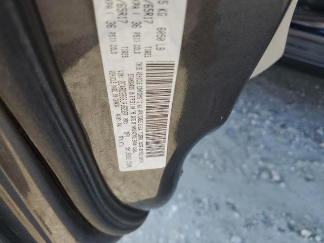 Photo 12 VIN: 2C4RDGBG8JR162397 - DODGE CARAVAN 