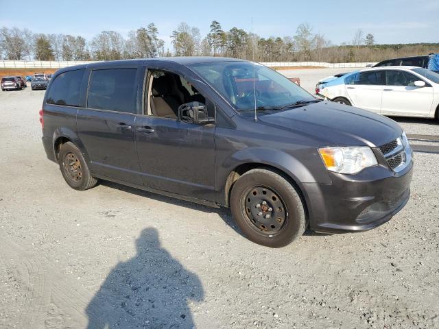 Photo 3 VIN: 2C4RDGBG8JR162397 - DODGE CARAVAN 