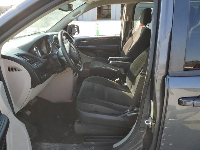 Photo 6 VIN: 2C4RDGBG8JR162397 - DODGE CARAVAN 