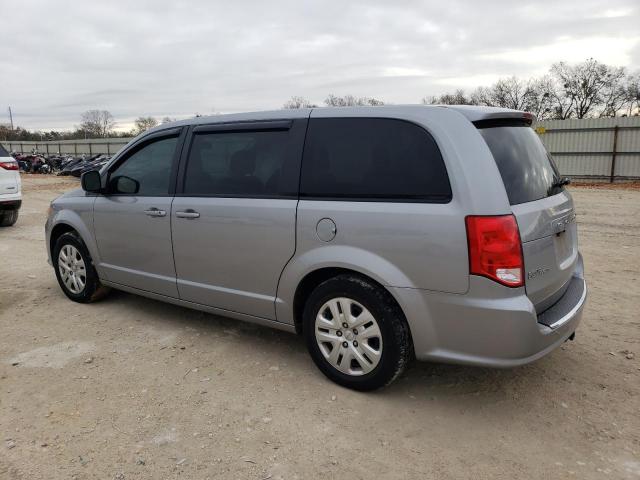 Photo 1 VIN: 2C4RDGBG8JR184612 - DODGE CARAVAN 