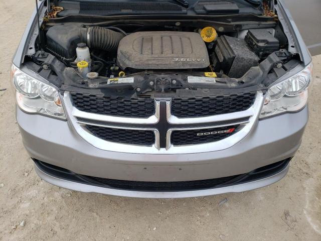 Photo 11 VIN: 2C4RDGBG8JR184612 - DODGE CARAVAN 