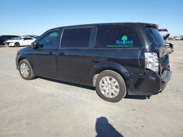 Photo 1 VIN: 2C4RDGBG8JR184660 - DODGE CARAVAN 