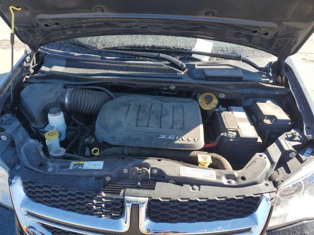 Photo 11 VIN: 2C4RDGBG8JR184660 - DODGE CARAVAN 