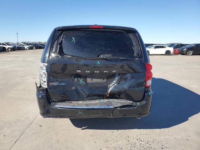 Photo 5 VIN: 2C4RDGBG8JR184660 - DODGE CARAVAN 