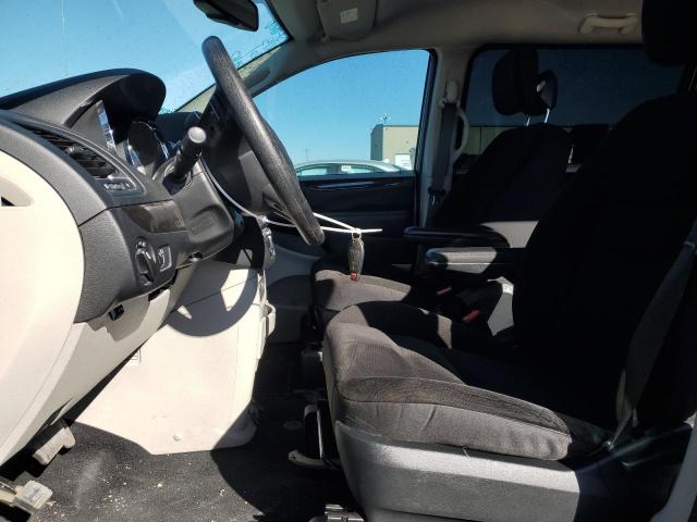 Photo 6 VIN: 2C4RDGBG8JR184660 - DODGE CARAVAN 