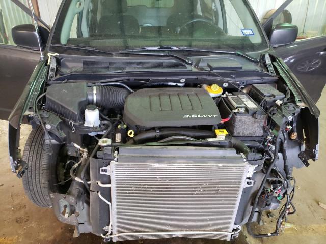 Photo 6 VIN: 2C4RDGBG8JR184724 - DODGE GRAND CARA 