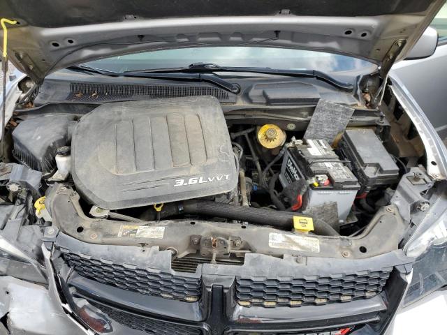 Photo 11 VIN: 2C4RDGBG8JR200808 - DODGE CARAVAN 