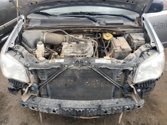 Photo 6 VIN: 2C4RDGBG8JR209816 - DODGE GRAND CARA 