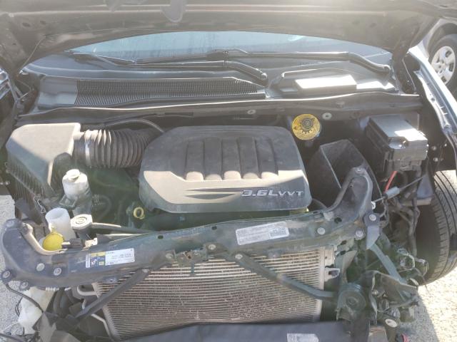 Photo 6 VIN: 2C4RDGBG8JR209850 - DODGE GRAND CARA 