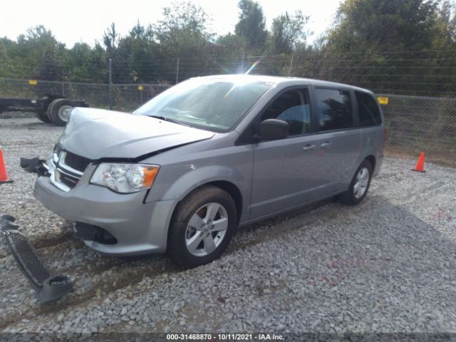 Photo 1 VIN: 2C4RDGBG8JR230892 - DODGE GRAND CARAVAN 