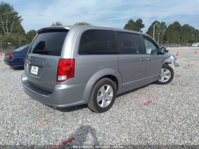 Photo 3 VIN: 2C4RDGBG8JR230892 - DODGE GRAND CARAVAN 