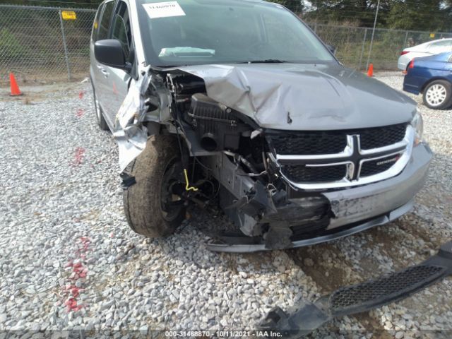 Photo 5 VIN: 2C4RDGBG8JR230892 - DODGE GRAND CARAVAN 