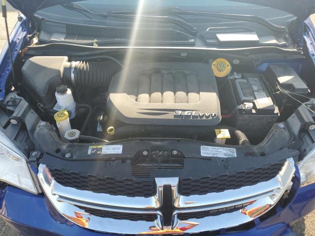 Photo 11 VIN: 2C4RDGBG8JR258952 - DODGE GRAND CARA 