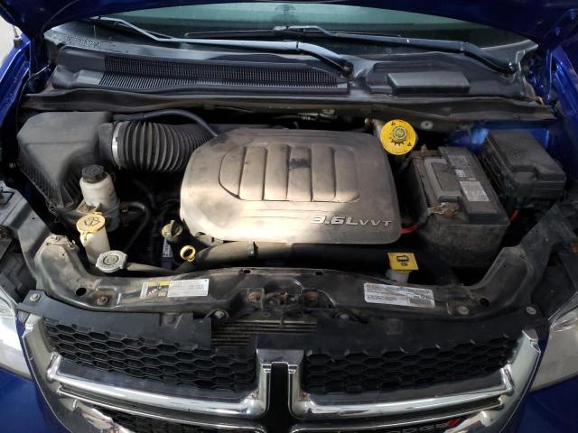 Photo 11 VIN: 2C4RDGBG8JR281034 - DODGE GRAND CARA 