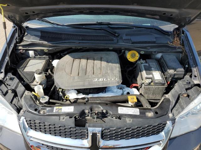 Photo 11 VIN: 2C4RDGBG8JR285780 - DODGE GRAND CARA 