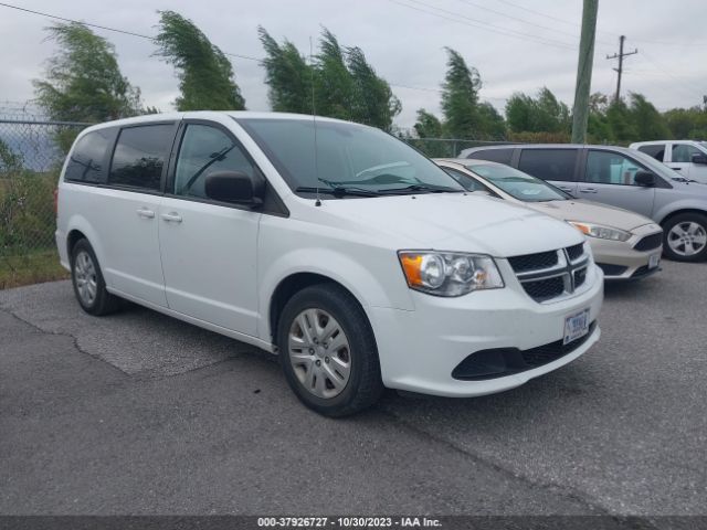 Photo 0 VIN: 2C4RDGBG8JR296424 - DODGE GRAND CARAVAN 