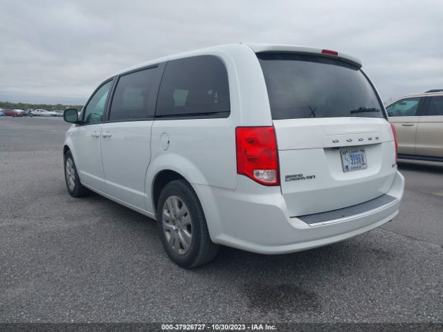 Photo 2 VIN: 2C4RDGBG8JR296424 - DODGE GRAND CARAVAN 